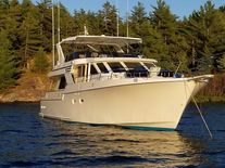 Tollycraft 57 Pilothouse Motor Yacht