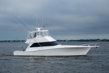50' Viking 2001