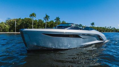 35' Princess 2020