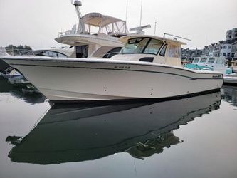 37' Grady-white 2017