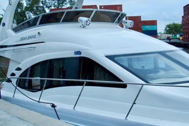 45' Sea Ray 2006