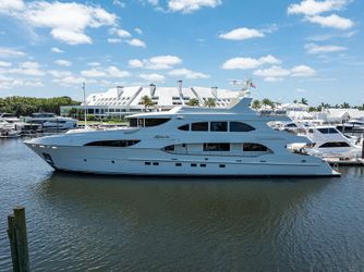 127' Iag 2010 Yacht For Sale