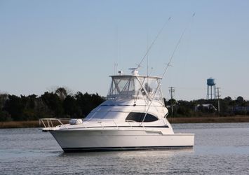 39' Bertram 2003