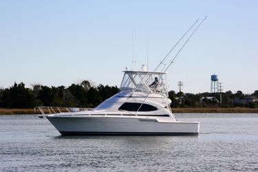 39' Bertram 2003