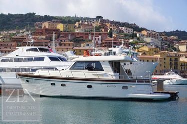 45' Apreamare 2014 Yacht For Sale