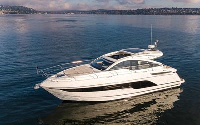 48' Fairline 2025