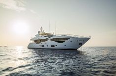 Sunseeker 116 Yacht