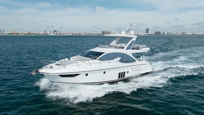 50' Azimut 2017
