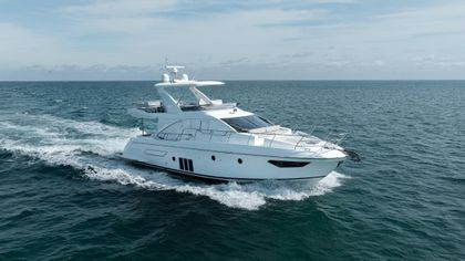 50' Azimut 2017