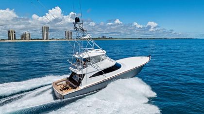 68' Viking 2018 Yacht For Sale