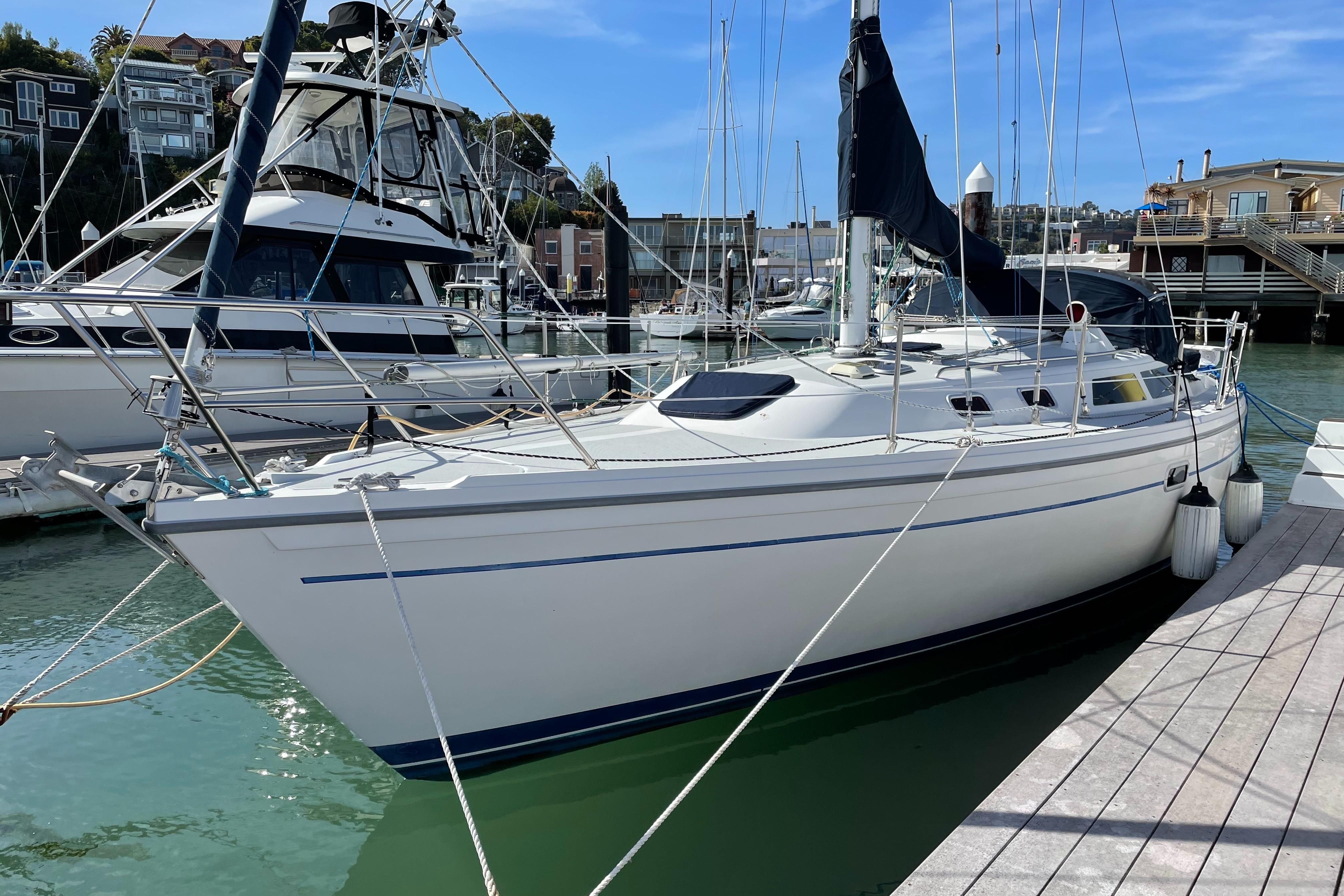 catalina yachts for sale in uk