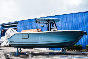 27' Sea Hunt 2025