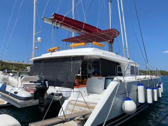 56' Lagoon 2011