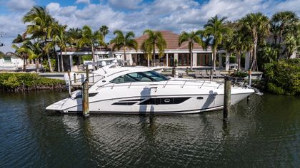 54' Sea Ray 2013