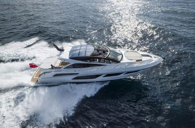 68' Sunseeker 2018