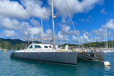 54' Custom 2004