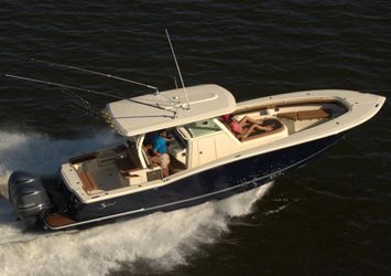 35' Scout 2017