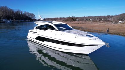 48' Fairline 2024