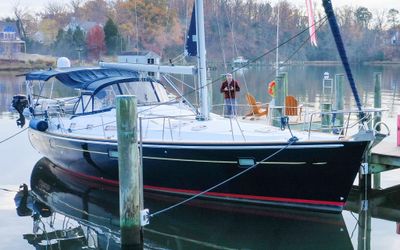 42' Beneteau 2005