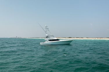 60' Hatteras 2008