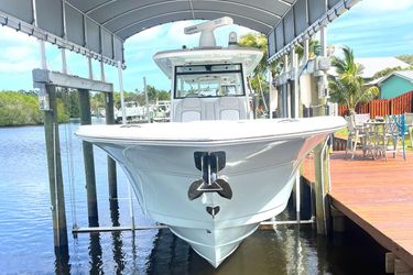 36' Sea Fox 2021