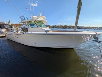 36' Grady-white 2012