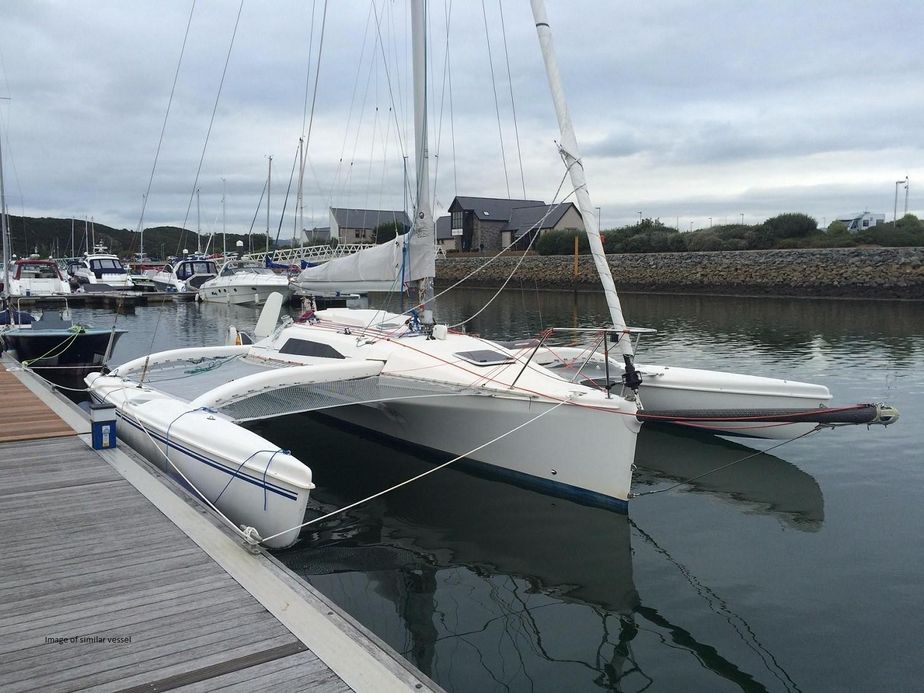 1995 Farrier F31 Sail New And Used Boats For Sale Www Yachtworld Co Uk