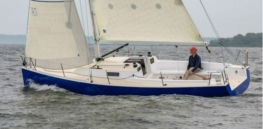 22 J Boats J 9 Daysailer For Sale Yachtworld