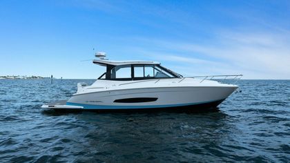 36' Regal 2021