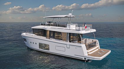 54' Beneteau 2025