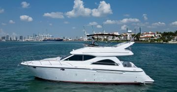46' Maxum 1999