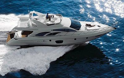 65' Azimut 2009
