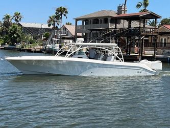 42' Hydra-sports 2013 Yacht For Sale