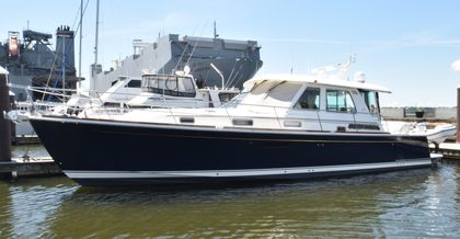 48' Sabre 2021 Yacht For Sale