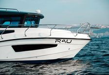 Rau Yachts Moana 770 Twin Engine