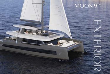 90' Moon 2025