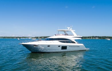 60' Princess 2015