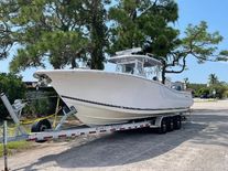 Tidewater 320 CC Adventure