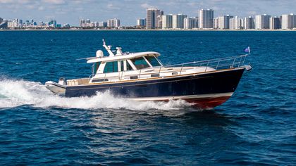 48' Sabre 2015