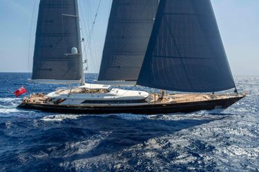 184' Perini Navi 2009 Yacht For Sale