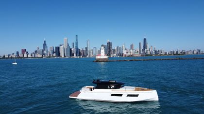 54' Pardo Yachts 2026