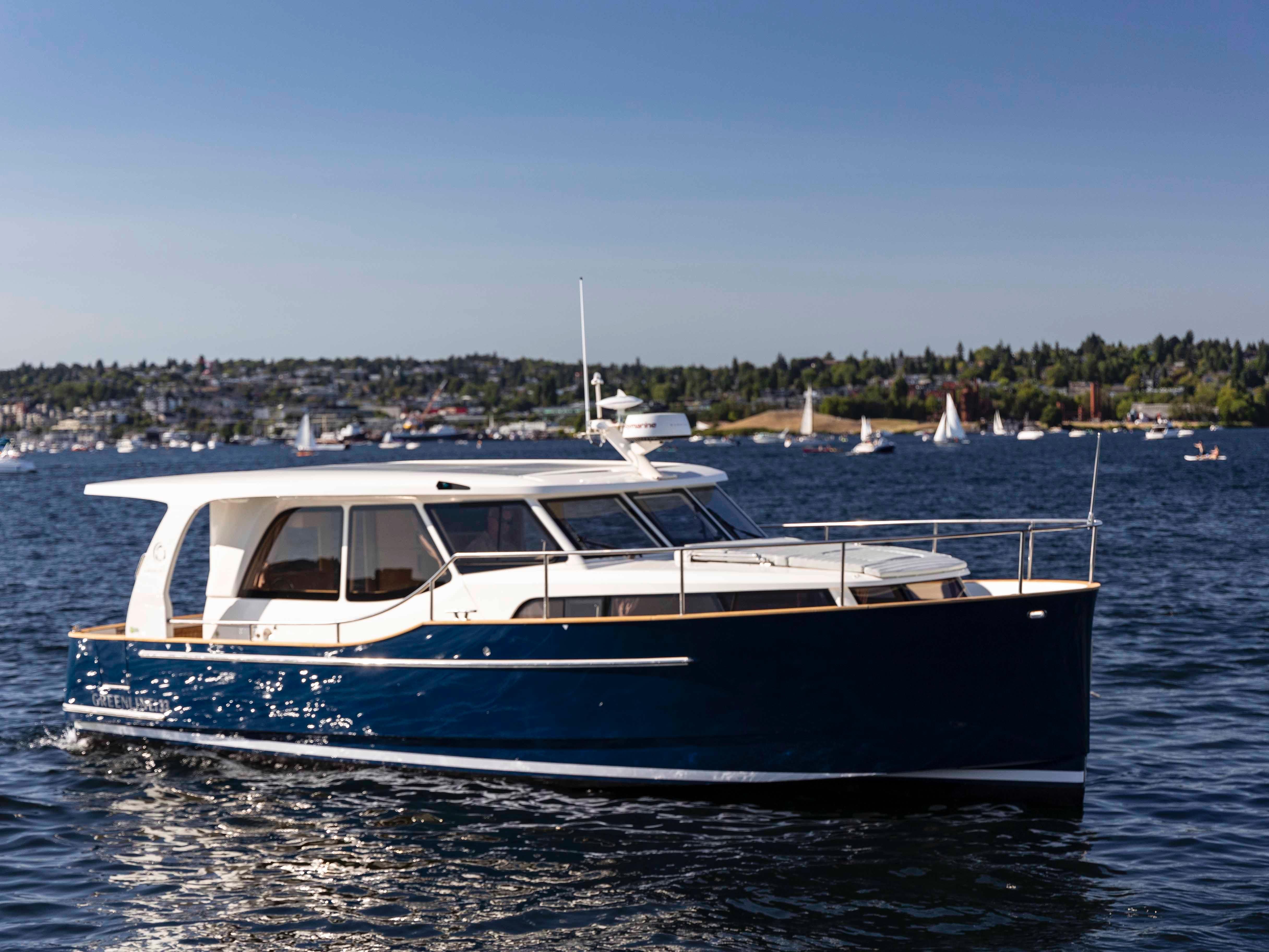 greenline 33 yachts for sale