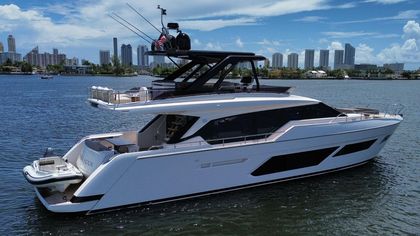 73' Ferretti Yachts 2023