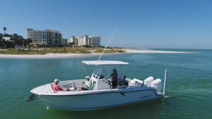 25' Blackfin 2021