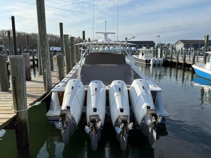 2025 Valhalla Boatworks V-55