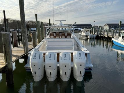 2025 Valhalla Boatworks V-55