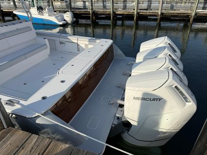 2025 Valhalla Boatworks V-55