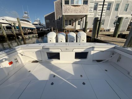 2025 Valhalla Boatworks V-55