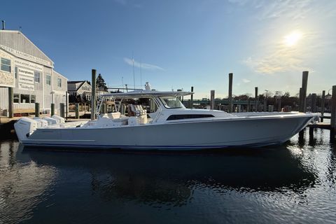 2025 Valhalla Boatworks V-55