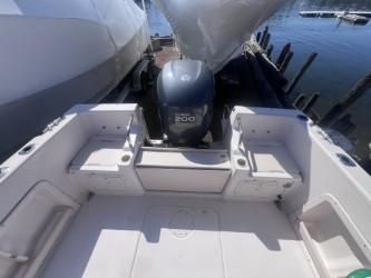 2002 Grady-White Escape 209